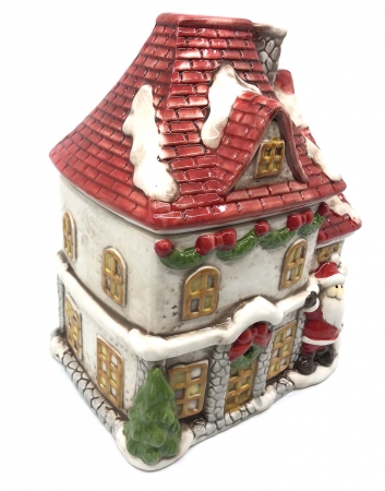 Bomboniera Casa lui Mos Craciun [1]