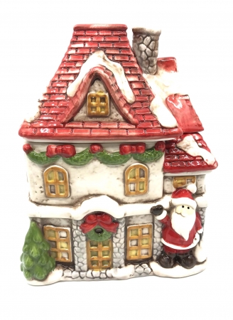 Bomboniera Casa lui Mos Craciun [0]