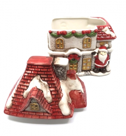 Bomboniera Casa lui Mos Craciun [3]