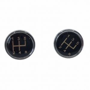 Butoni Camasa Barbati - Butoni Speed Rush by Borealy