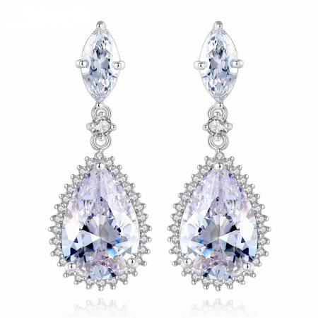 Cercei Bridal Fine Crystal by Borealy [0]