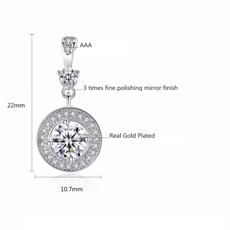 Cercei Delicate Bridal by Borealy [3]