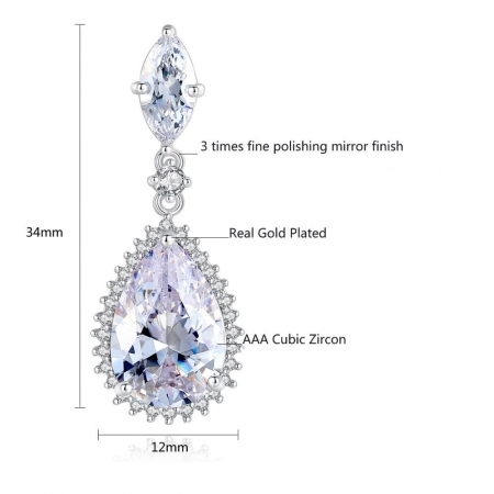 Cercei Bridal Fine Crystal by Borealy [3]