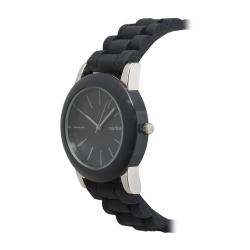 Set Black Orchid Ceas Cacharel si Cercei Perle Naturale [3]