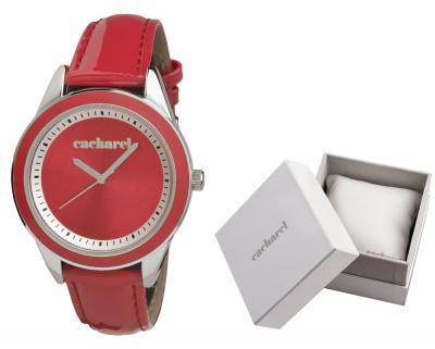 Ceas Red Monceau Cacharel & Cutie de ceasuri si bijuterii Borealy [2]