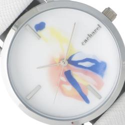 White Flower Ceas Cacharel si Brosa Pineapple [2]