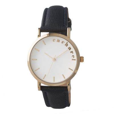 Cadou Gold Lady Ceas Cacharel - Sampanie Aur 0.75 l - personalizabil [1]