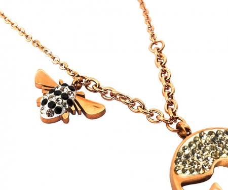 Colier Bee Sparkle [1]