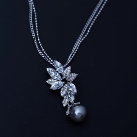 Colier Pearl de Mer by Borealy [2]