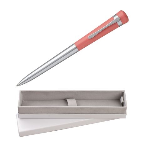 Pix Monceau Coral Cacharel & Esarfa Borealy [2]