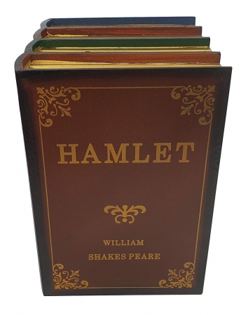 Cadou History, Cutie de Depozitare si Agenda by Borealy [3]