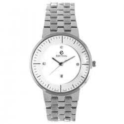 Set CEAS ELECTION PREMIUM SLIM LINE – SILVER L si Note Pad Blue HUGO BOSS [1]