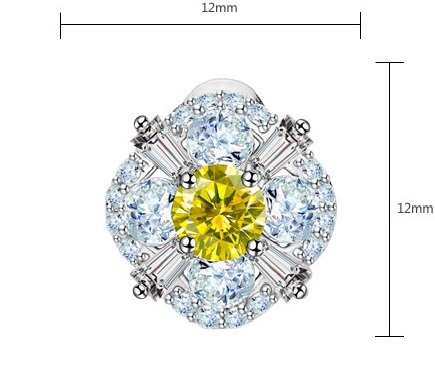 Cercei  Fleur Jaune by Borealy [1]