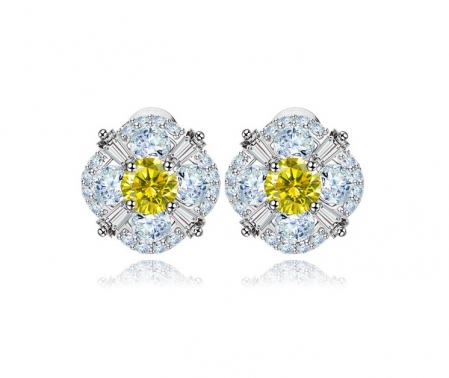 Cercei  Fleur Jaune by Borealy [0]