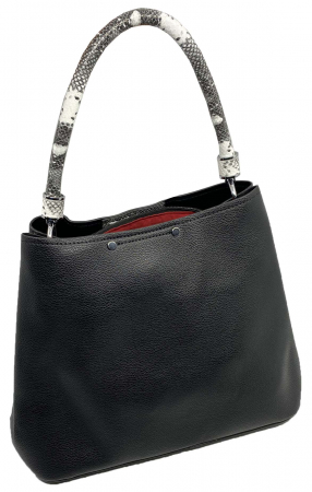 Geanta Lady Black Piton [0]