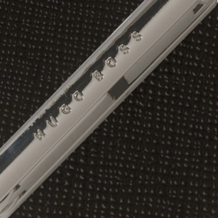 Sophisticated Lady Hugo Boss si Portofel Piele Naturala Personalizabile [9]