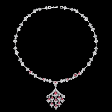 Colier Borealy Romantique Femme [1]