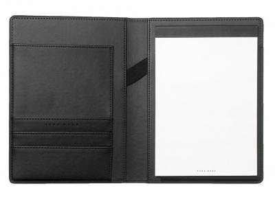 Cadou Elegant Businessman Mapa Conferinta Hugo Boss si Butoni Tourbillon [6]