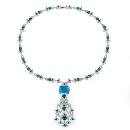 Pandantive Borealy - Colier Luxury Ball Lady