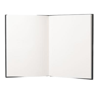 Blue Business Set Agenda Hugo Boss si Cravata cu batista [4]