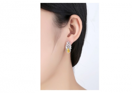 Cercei Borealy Yellow Waterdrop [1]