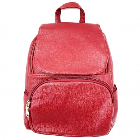 Rucsac dama by Borealy,  Trendy  Backpack, din piele ecologica [0]