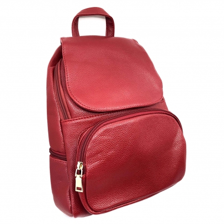 Rucsac dama by Borealy,  Trendy  Backpack, din piele ecologica [1]