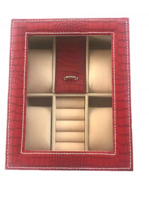 Ceas Red Monceau Cacharel & Cutie de ceasuri si bijuterii Borealy [4]