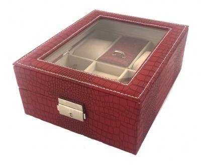 Ceas Red Monceau Cacharel & Cutie de ceasuri si bijuterii Borealy [5]