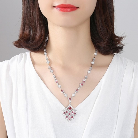 Colier Borealy Romantique Femme [0]