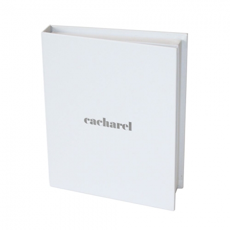 Aquarelle Cacharel, Blocnotes, Mini Pix si Portofel Piele Naturala [1]