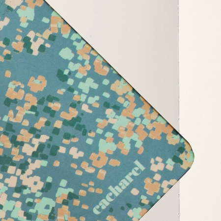 Aquarelle Cacharel, Blocnotes, Mini Pix si Portofel Piele Naturala [4]