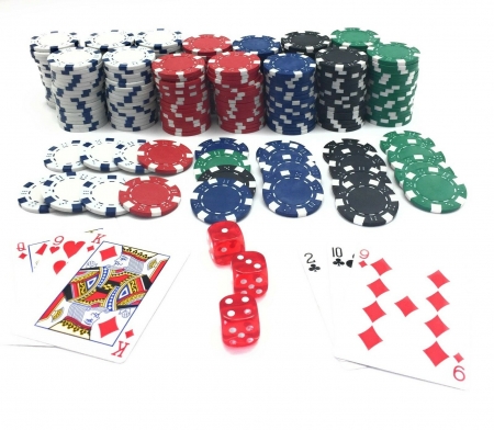 Joc de Poker 300 de Piese [1]