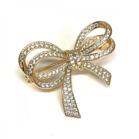 Set Cadou Portofel Nina Ricci si Brosa Coco Bow [5]