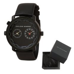 Passion for Travel Set Ceas Dual Time Zone Jean-Louis Scherrer si Cutie 3 Ceasuri - personalizabil [4]