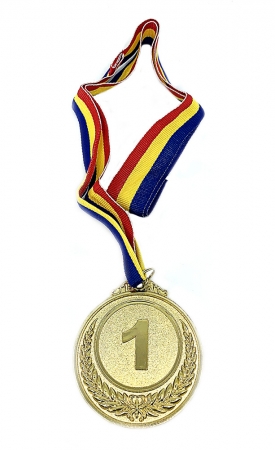 Set Cadou Personalizabil Trofeu si Medalie [2]