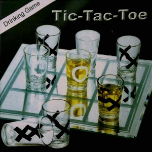 Cadou Joc Drinking Fun X si O [2]