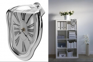 Ceas Timpul care se scurge [1]