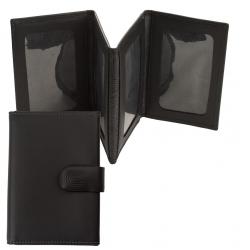 Set Black Gentleman Portcard Ungaro si Cravata matase [1]