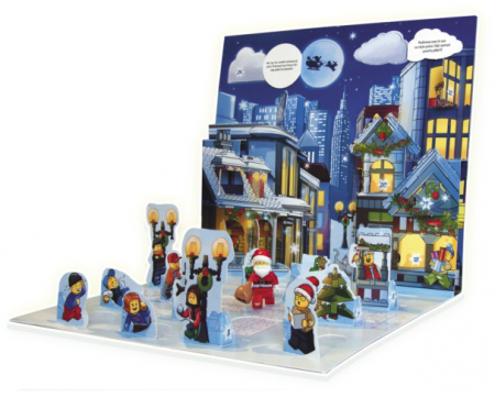 Caseta Cadou Craciun In Asteptarea lui Mos Craciun, by Borealy [2]