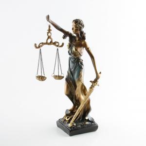 Statueta Zeita Justitiei 48 cm [4]