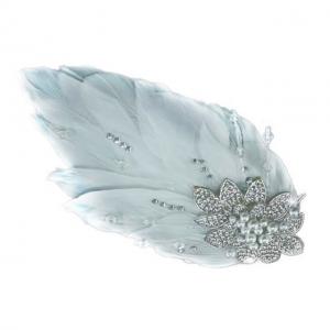 Agrafe Par - Agrafa Borealy Pearl Feather