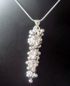 Medalion 925 Silver Grape [1]