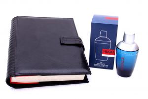 Agenda Piele Naturala & Hugo Boss [1]