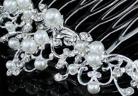 Agrafa Borealy Pearl Classic Vintage [2]