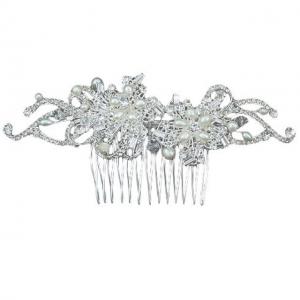 Agrafa Borealy Natural Pearls Bouquet [0]