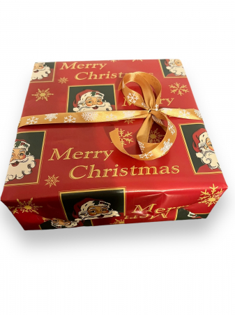 Ambalare 1 Cadou Craciun Hartie & Funda [1]