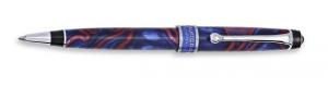 AMERICA Marbled Ballpoint Pen by Aurora [1]