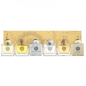 Set Amouage 6 Parfumuri Classic Women Miniatures si Esarfa Cacharel [1]