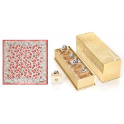 Set Amouage 6 Parfumuri Classic Women Miniatures si Esarfa Cacharel [0]